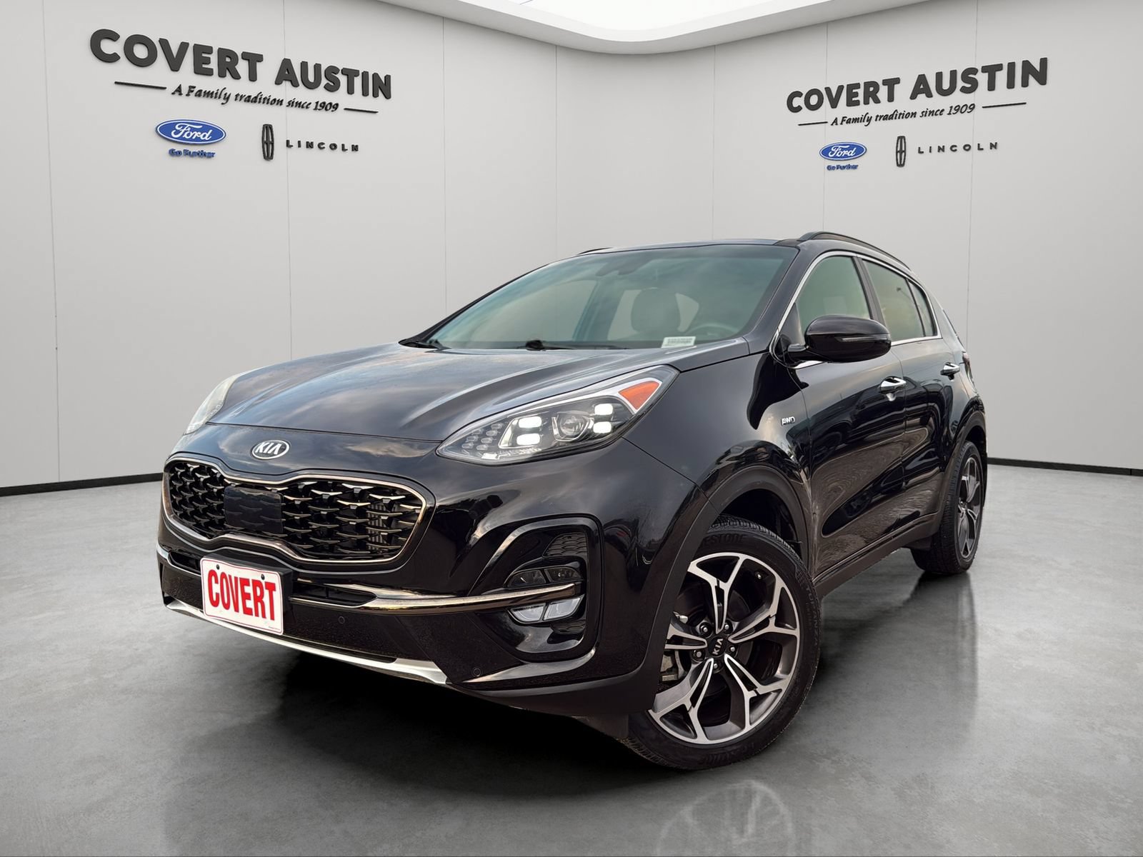 Used 2020 Kia Sportage SX