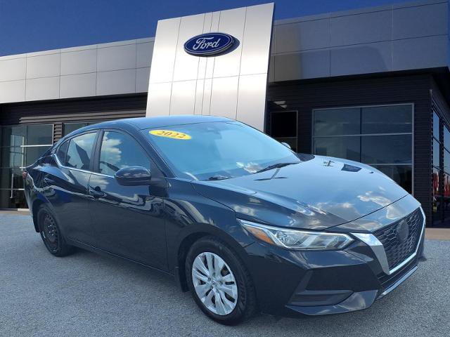 Used 2022 Nissan Sentra S w/ Trunk Package FWD image 1