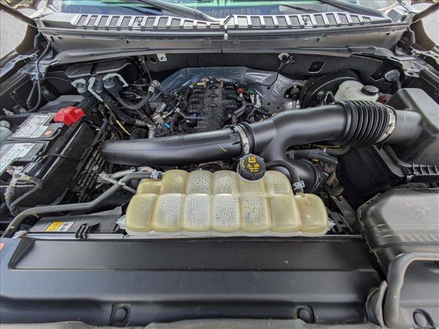 Certified 2021 Ford Expedition Limited image 22