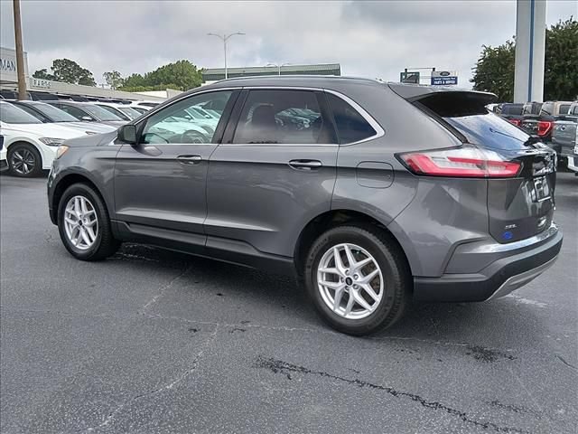 Certified 2023 Ford Edge SEL AWD/4WD image 6