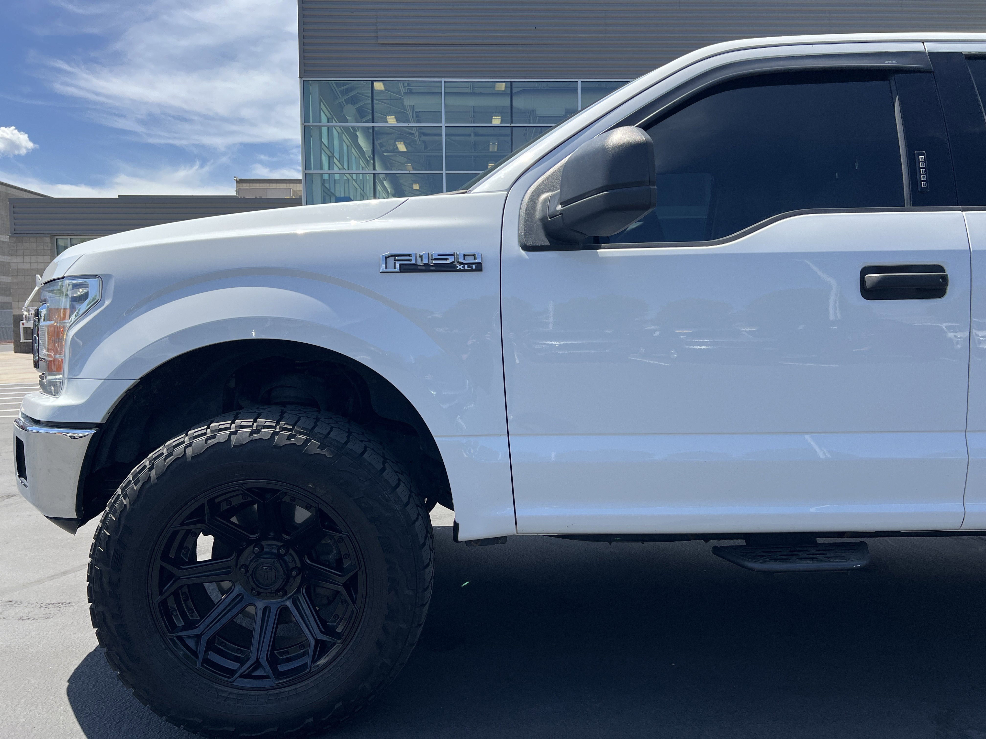 Certified 2019 Ford F150 XLT w/ Trailer Tow Package AWD/4WD image 11