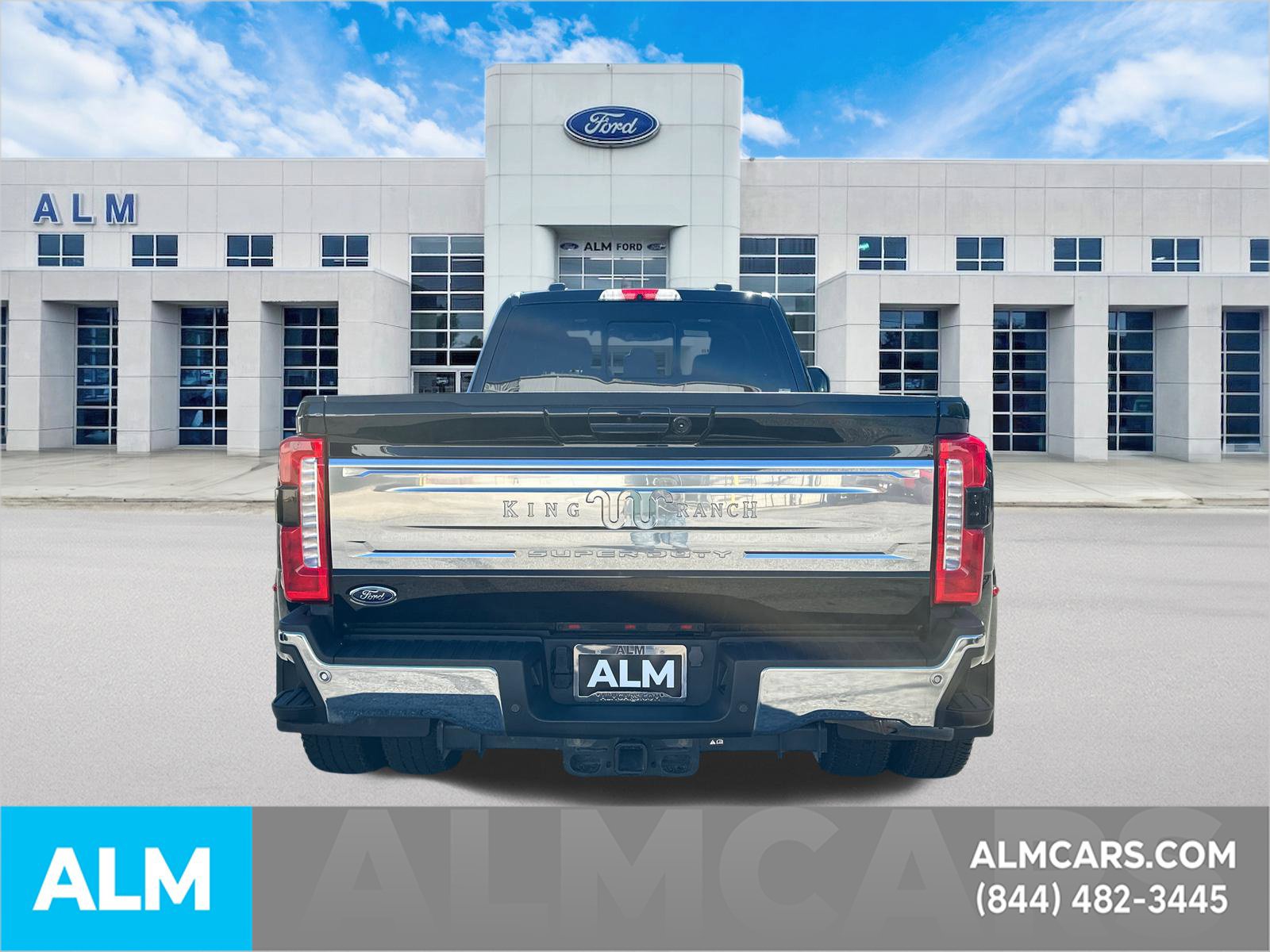 Certified 2024 Ford F350 King Ranch AWD/4WD image 6