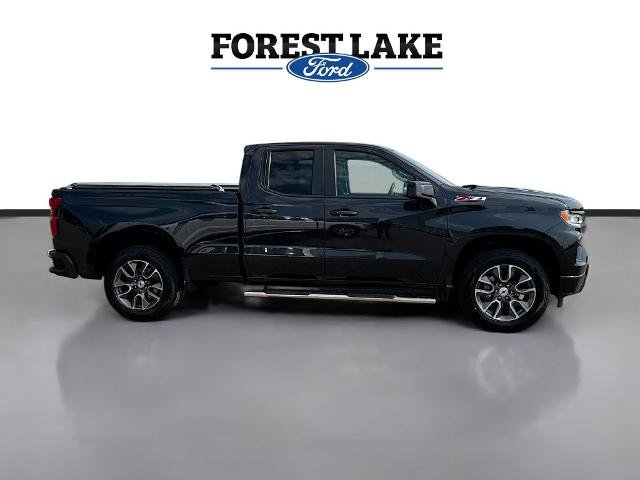 Used 2022 Chevrolet Silverado 1500 RST w/ All Star Edition Plus AWD/4WD image 8