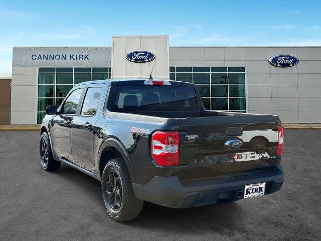Certified 2024 Ford Maverick XLT w/ XLT Luxury Package AWD/4WD image 5