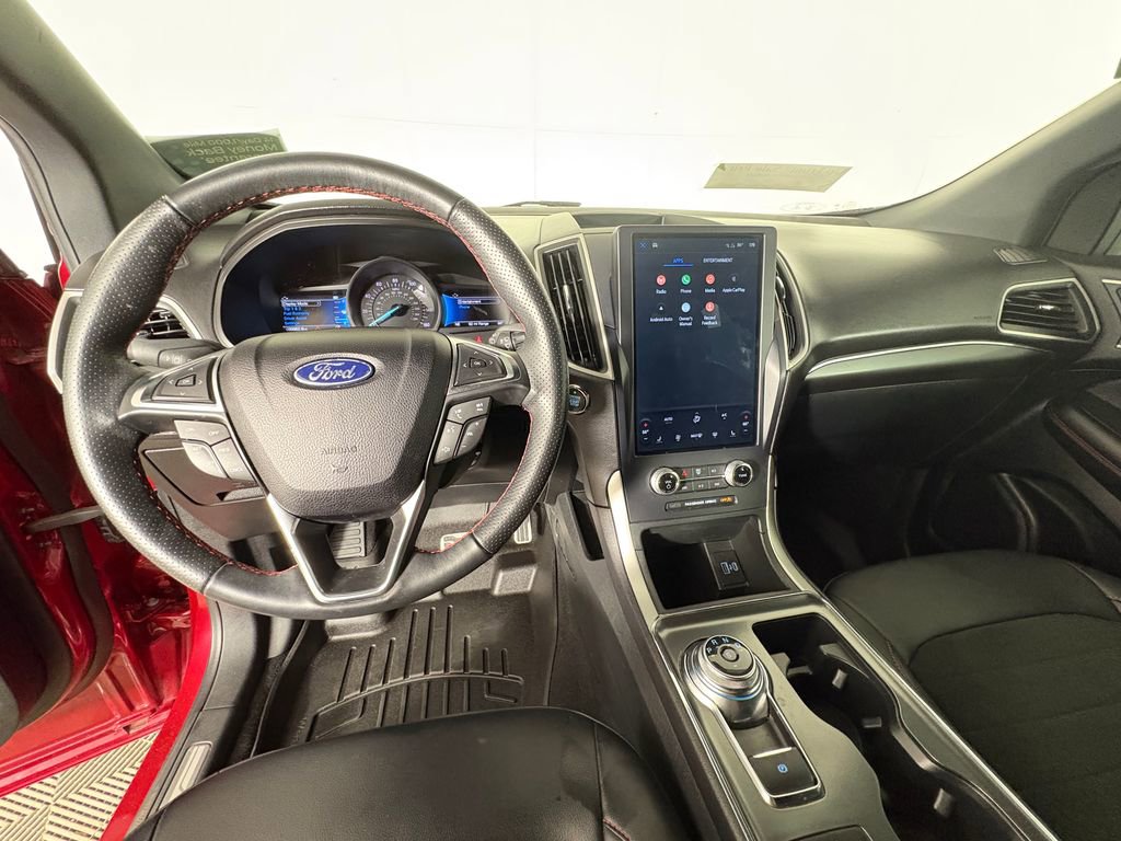 Certified 2022 Ford Edge ST-Line AWD/4WD image 8