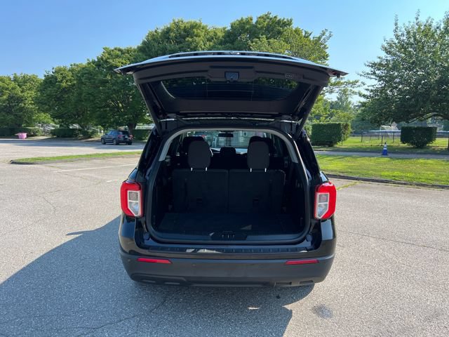 Certified 2022 Ford Explorer XLT AWD/4WD image 28