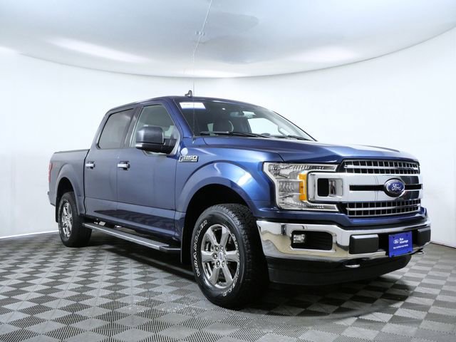 Certified 2020 Ford F150 XLT w/ Equipment Group 302A Luxury AWD/4WD image 1