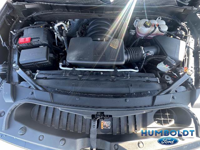 Used 2023 Chevrolet Tahoe Z71 w/ Luxury Package AWD/4WD image 9