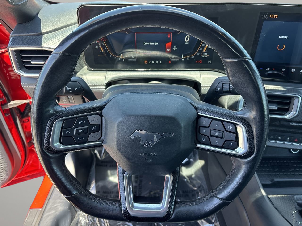 Certified 2024 Ford Mustang Premium image 34