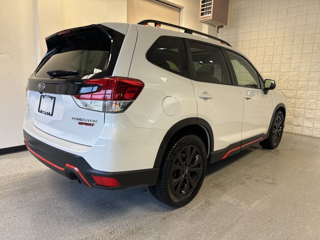 Used 2021 Subaru Forester Sport image 8