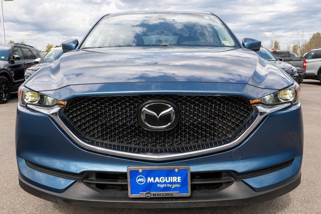 Used 2018 MAZDA CX-5 Touring AWD/4WD image 3