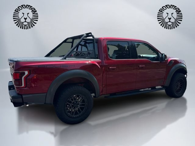 Certified 2019 Ford F150 Raptor w/ Equipment Group 802A Luxury AWD/4WD image 6