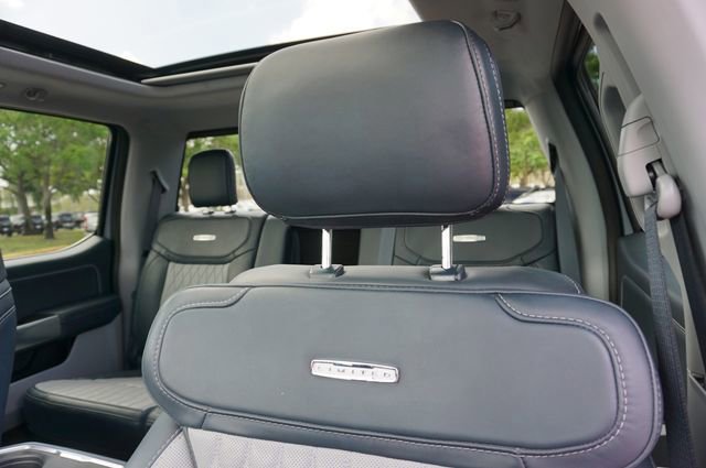 Certified 2024 Ford F250 Limited w/ FX4 Off-Road Package AWD/4WD image 51