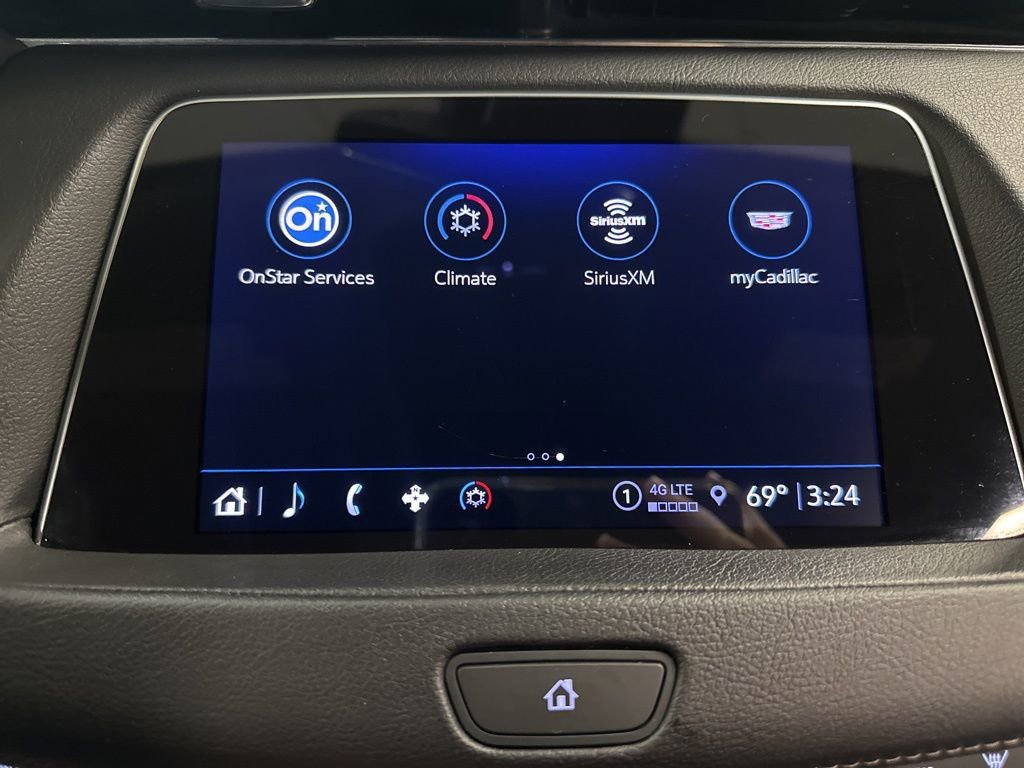Used 2023 Cadillac XT4 Premium Luxury image 44