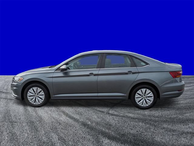 Used 2019 Volkswagen Jetta S w/ Driver Assistance Package FWD image 7