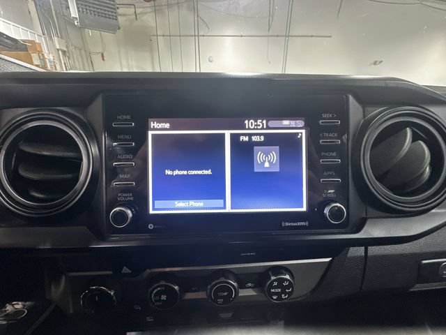 Used 2021 Toyota Tacoma SR AWD/4WD image 16