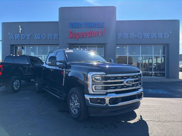 Certified 2024 Ford F250 Lariat w/ FX4 Off-Road Package