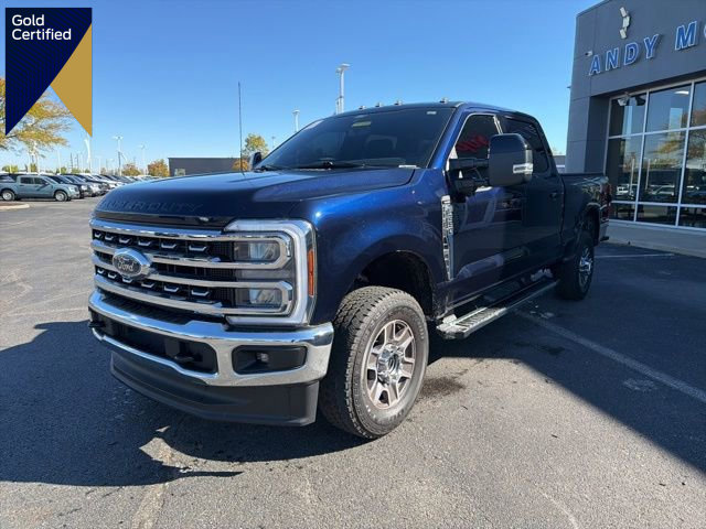 Certified 2024 Ford F250 Lariat w/ FX4 Off-Road Package image 1