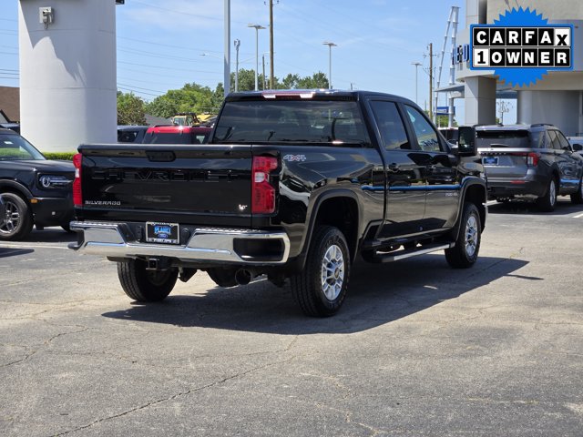 Used 2025 Chevrolet Silverado 2500 LT w/ Convenience Package AWD/4WD image 7
