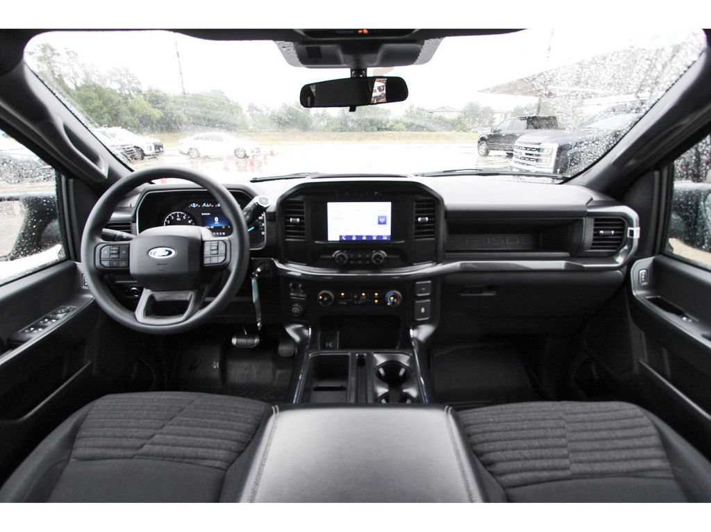 Certified 2023 Ford F150 XL w/ STX Appearance Package RWD image 12