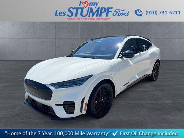 Certified 2023 Ford Mustang Mach-E GT w/ GT Performance Edition AWD/4WD image 1