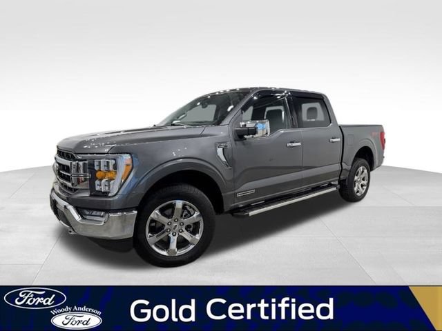 Certified 2023 Ford F150 Lariat w/ Max Trailer Tow Package