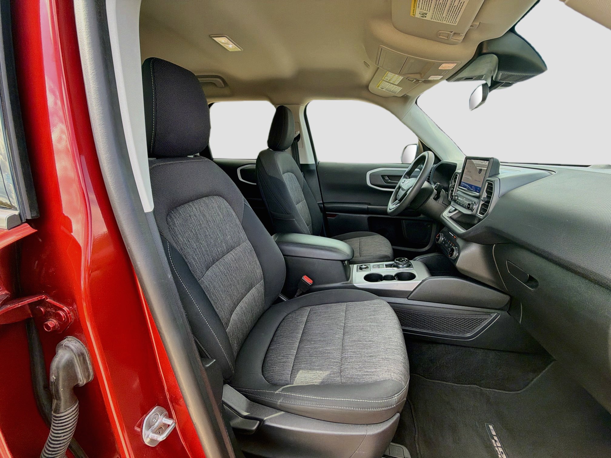 Certified 2022 Ford Bronco Sport Big Bend AWD/4WD image 25