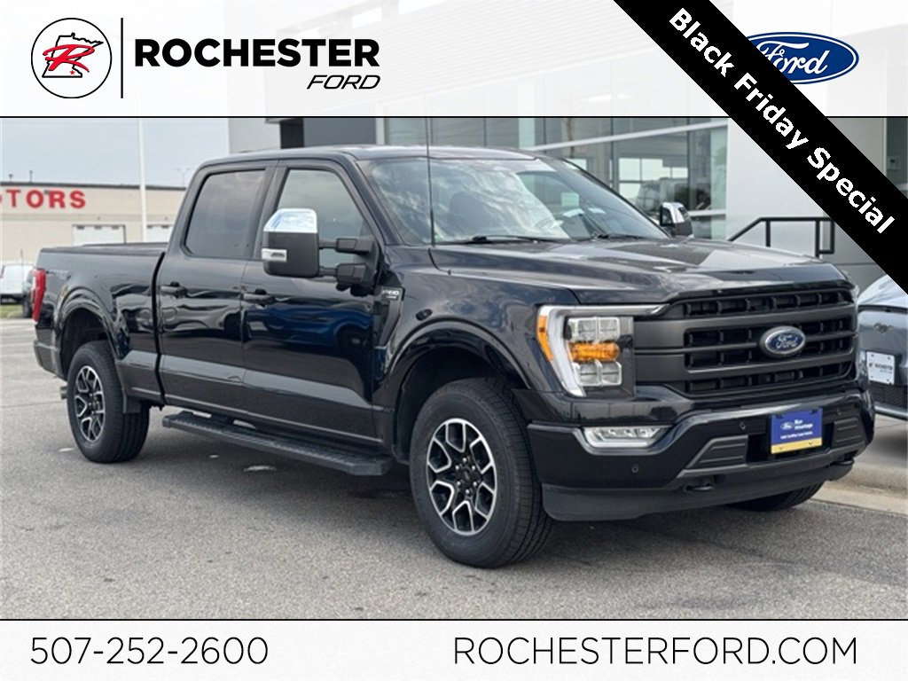 Certified 2022 Ford F150 Lariat