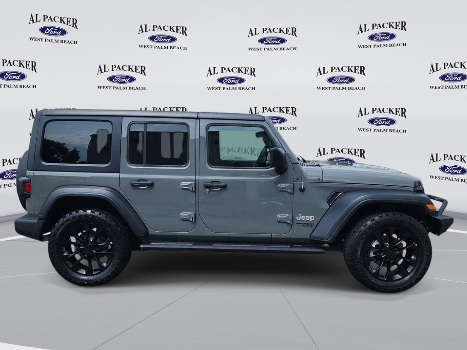 Used 2020 Jeep Wrangler Unlimited Sport S AWD/4WD image 6