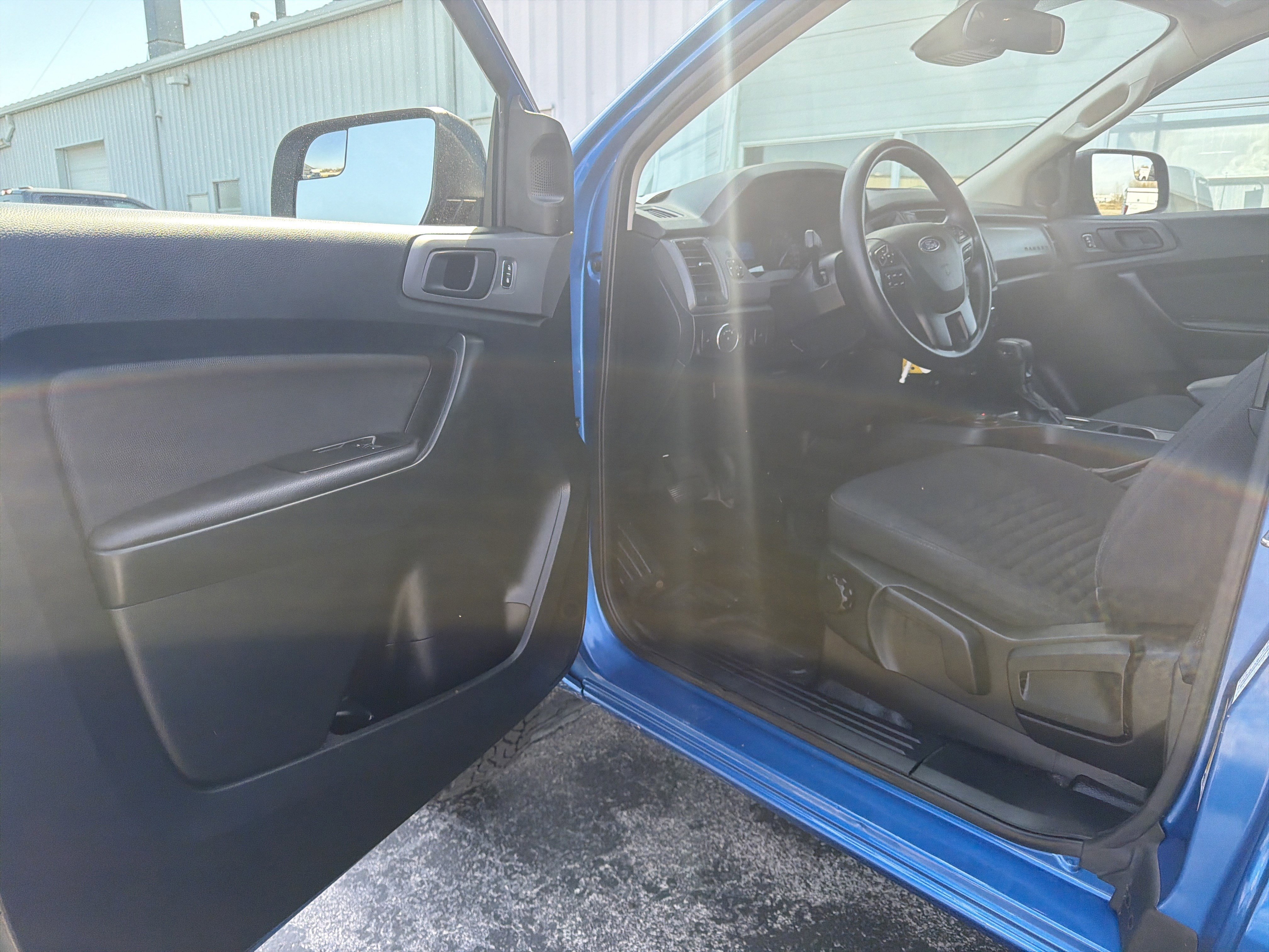 Certified 2022 Ford Ranger XL w/ Equipment Group 101A High AWD/4WD image 21