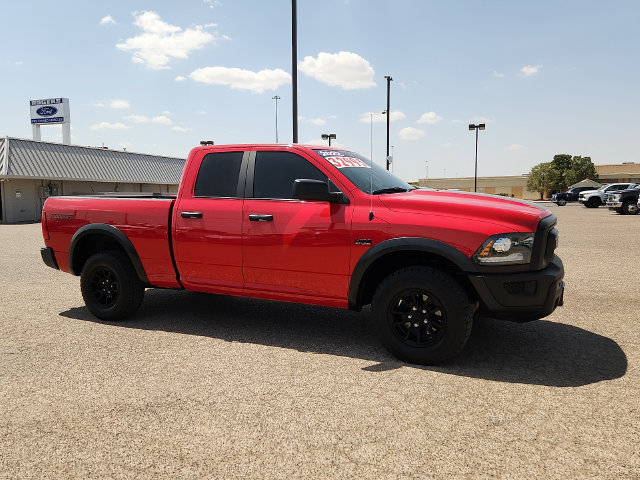 Used 2022 RAM 1500 Warlock w/ Electronics Group AWD/4WD image 8