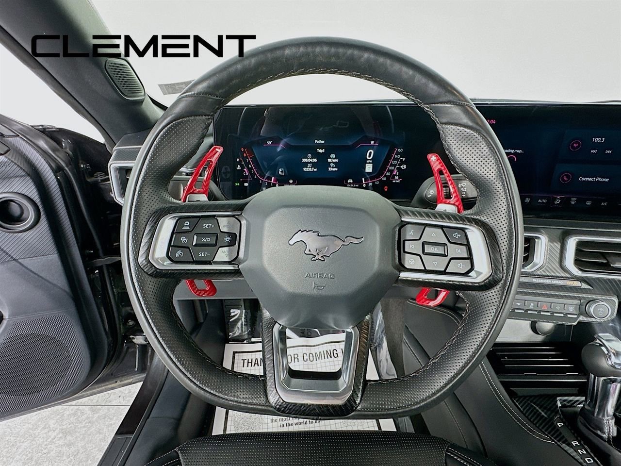 Certified 2024 Ford Mustang GT Premium RWD image 15