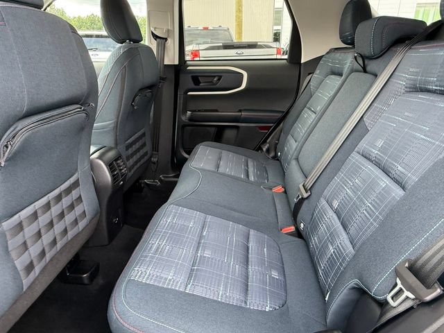 Certified 2023 Ford Bronco Sport Heritage w/ Heritage Convenience Package AWD/4WD image 19