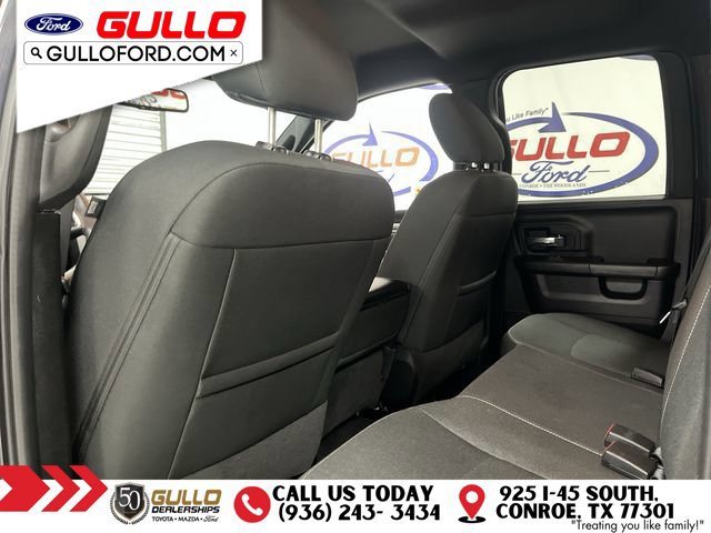 Used 2021 RAM 1500 Warlock w/ Electronics Group AWD/4WD image 16