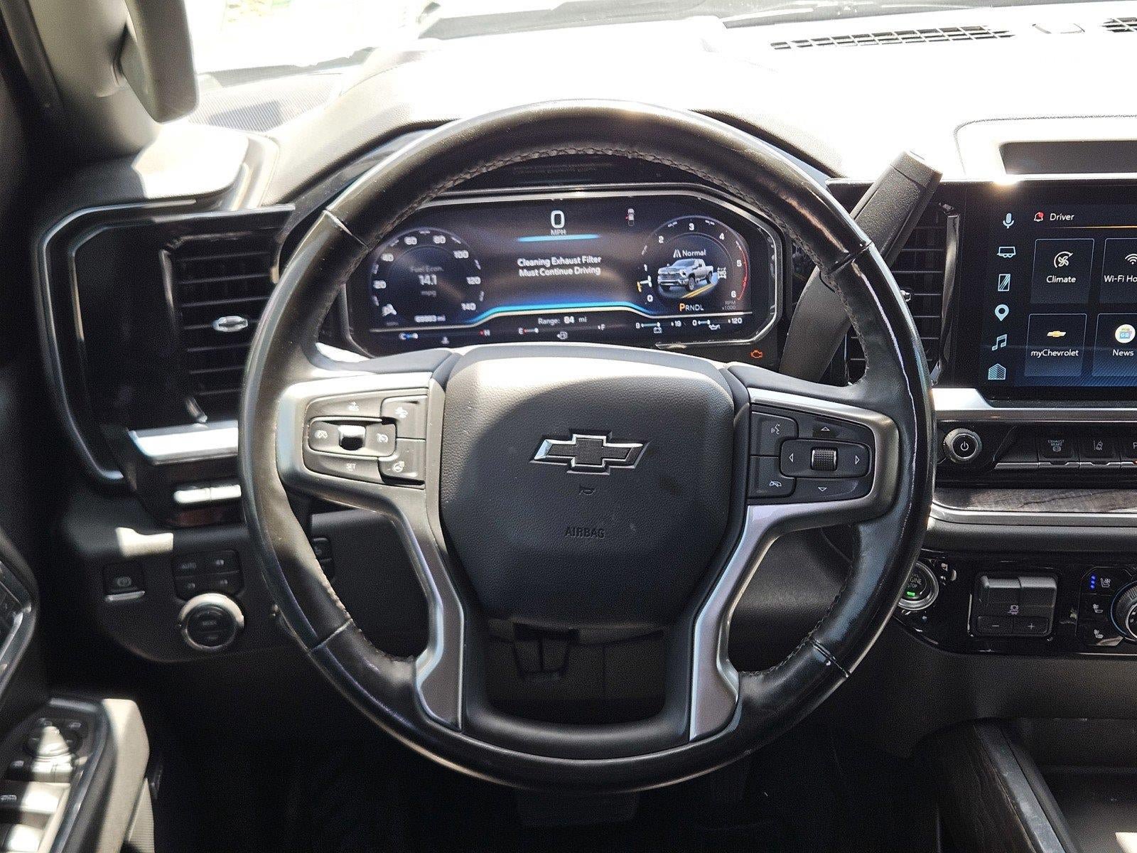 Used 2025 Chevrolet Silverado 2500 LTZ w/ Trail Boss Package AWD/4WD image 29