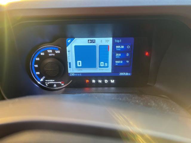 Certified 2024 Ford Bronco Outer Banks AWD/4WD image 9