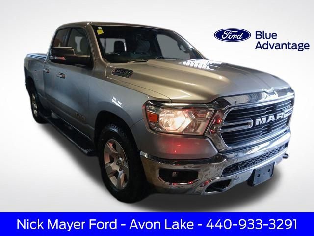Used 2021 RAM 1500 Big Horn