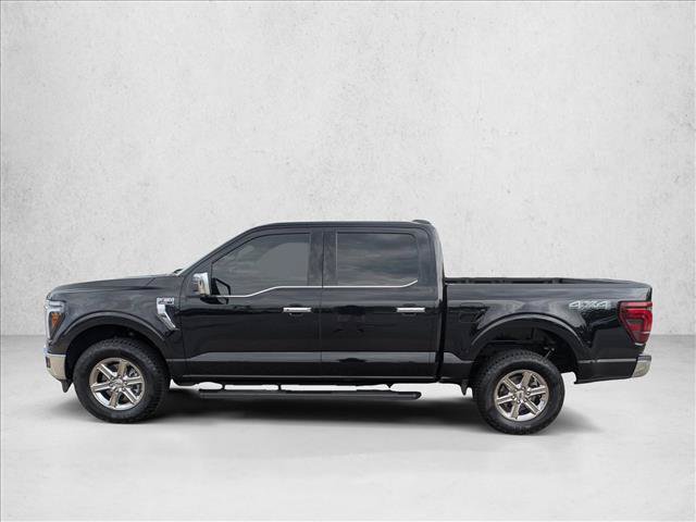 Certified 2025 Ford F150 Lariat AWD/4WD image 8