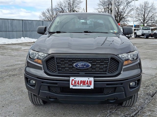 Certified 2020 Ford Ranger XL w/ Equipment Group 101A Mid image 2