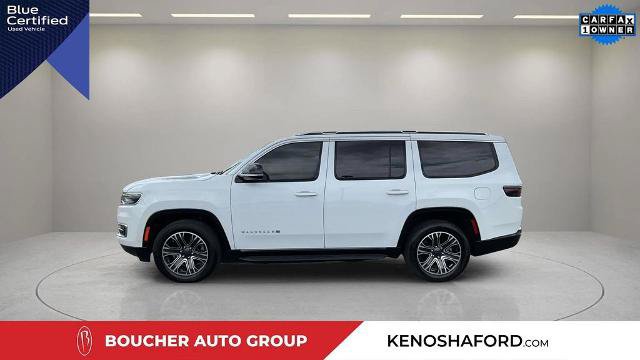 Used 2023 Jeep Wagoneer 4WD w/ Premium Group I image 8