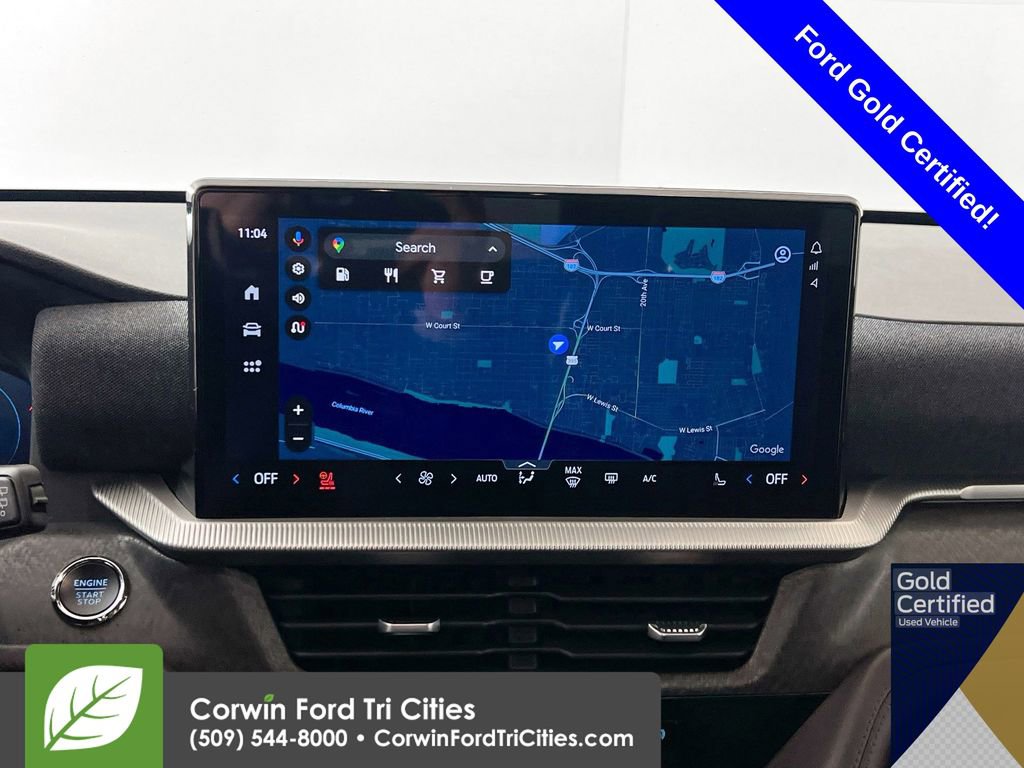 Certified 2025 Ford Explorer Platinum w/ Ultimate Package image 20