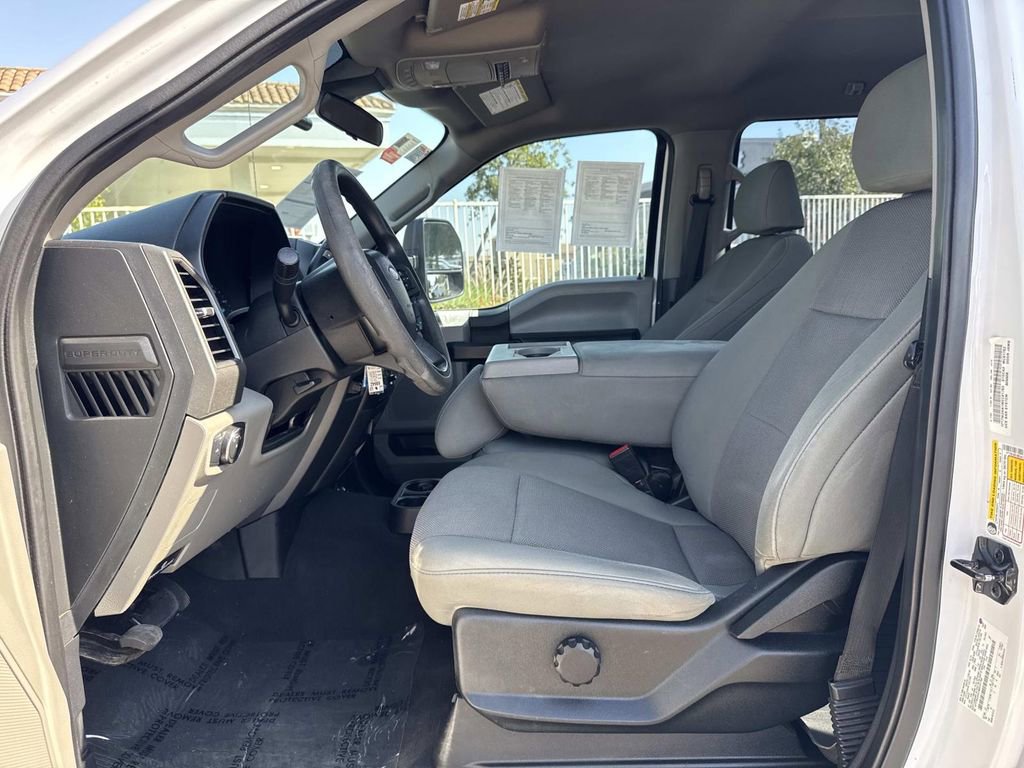 Certified 2021 Ford F250 XL w/ STX Appearance Package image 20