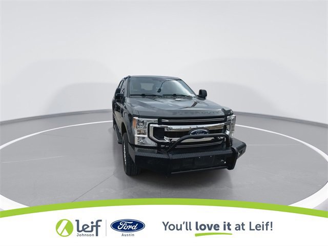 Certified 2020 Ford F250 XL w/ STX Appearance Package image 3