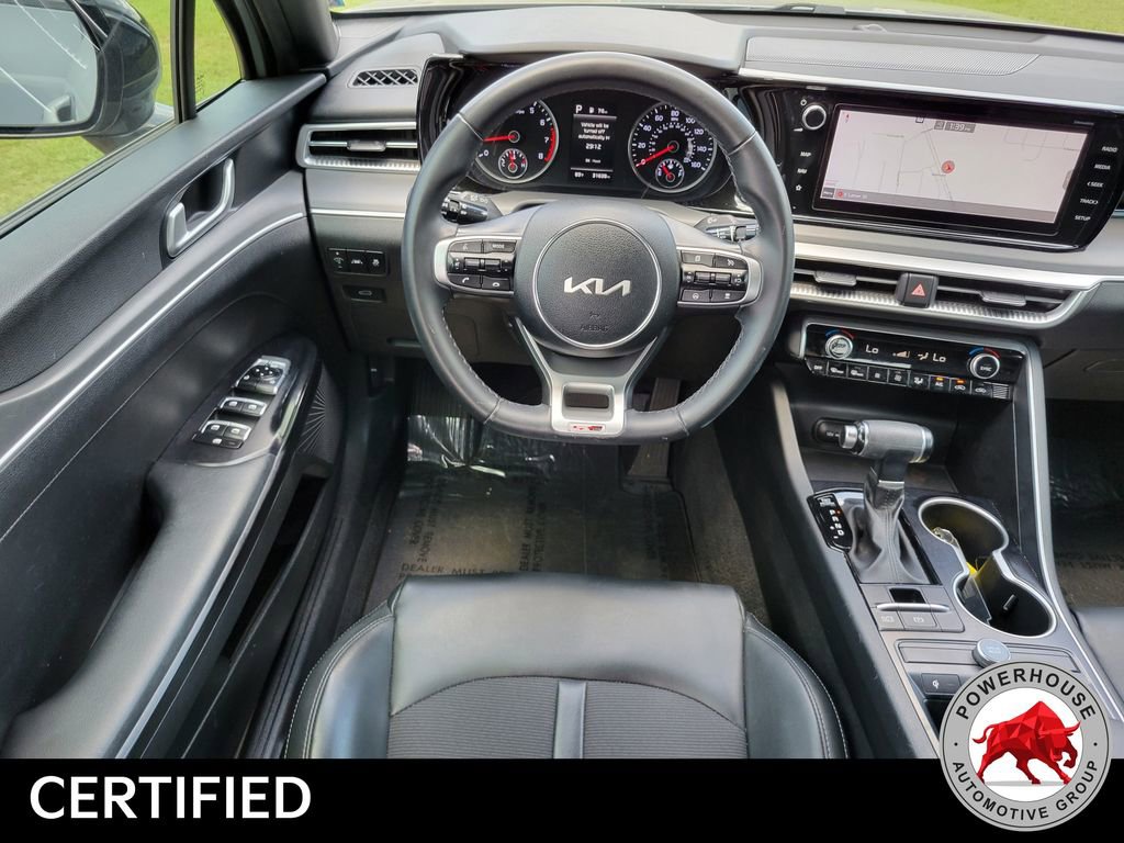 Used 2022 Kia K5 GT-Line w/ GT-Line FWD Premium Package image 18