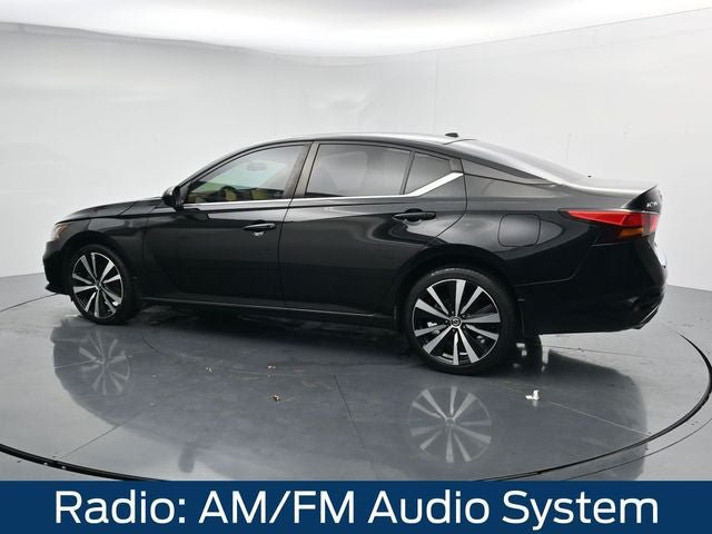 Used 2022 Nissan Altima 2.5 SR AWD/4WD image 7