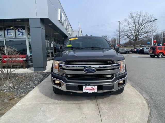 Certified 2019 Ford F150 Lariat w/ Trailer Tow Package image 2