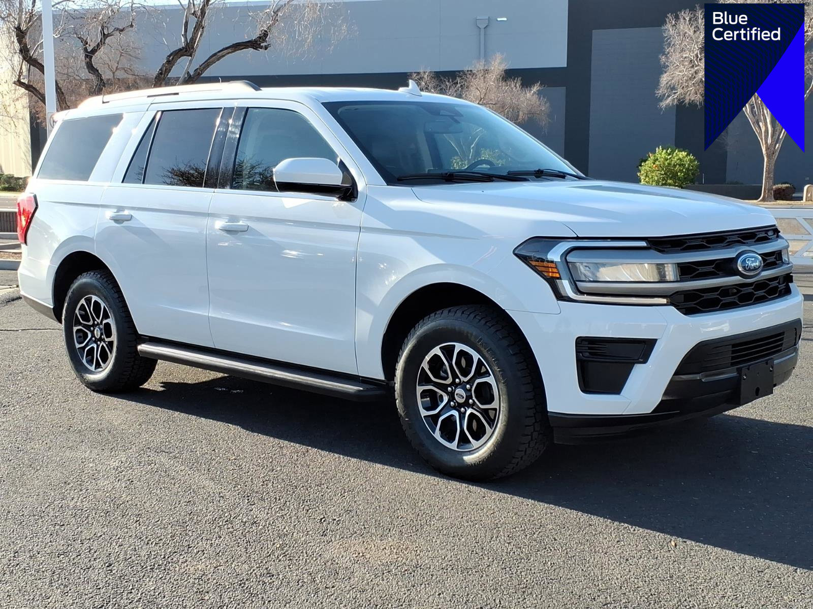 Certified 2024 Ford Expedition XLT