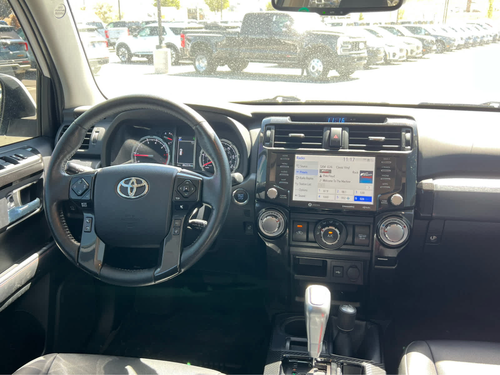 Used 2023 Toyota 4Runner TRD Off-Road Premium w/ Off Road Premium Plus Package AWD/4WD image 24