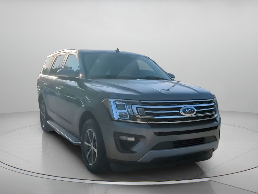 Certified 2019 Ford Expedition XLT w/ Equipment Group 202A RWD image 2