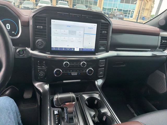 Certified 2023 Ford F150 Lariat AWD/4WD image 27